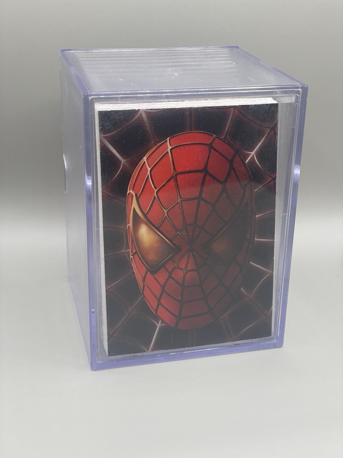 2002 Topps Marvel Spider-Man Set 99/100 Cards (no #3) 2002 Topps Marvel Spider-Man Set 99/100 Cards (no #3)