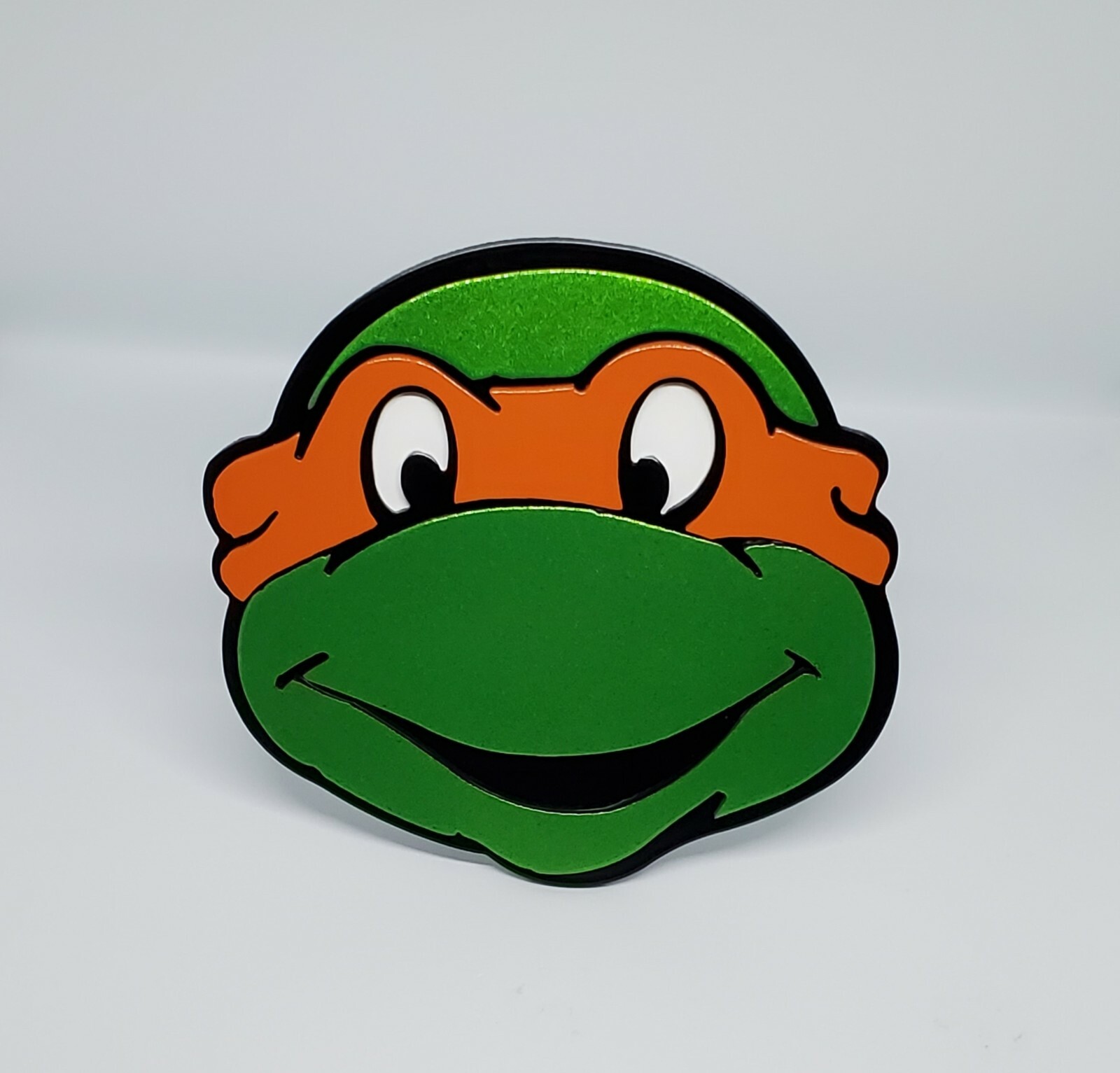 Teenage Mutant Ninja Turtles (TMNT) Custom Hitch Cover