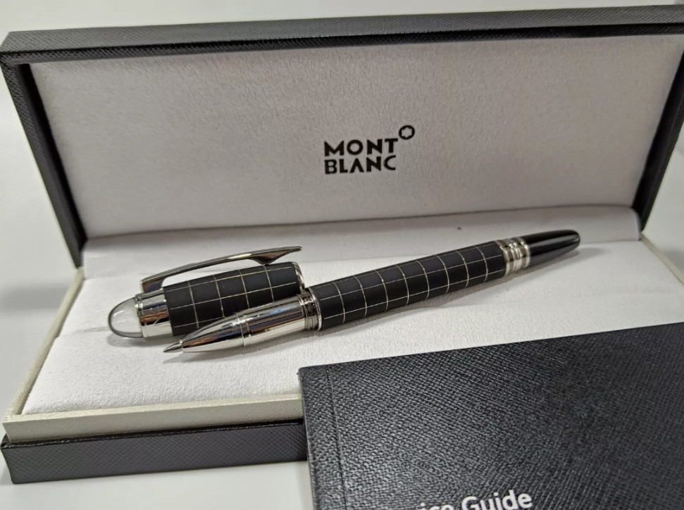 Montblanc Starwalker Caro 2026 Rollerball Pen Authentic New In Box Luxury Gifts