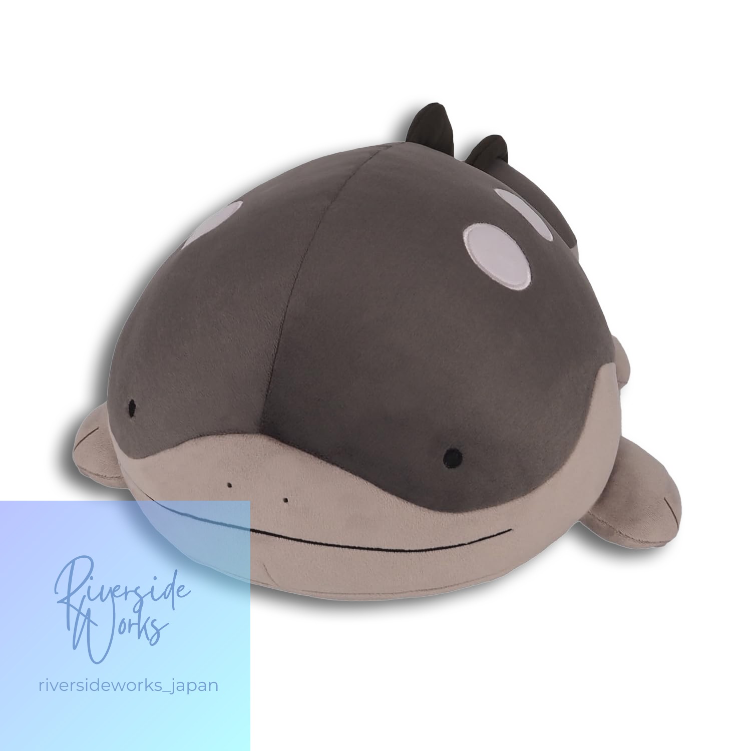 Sanei Boeki Pokemon Potehagu Cushion Duraludon 37x44x18cm Plush