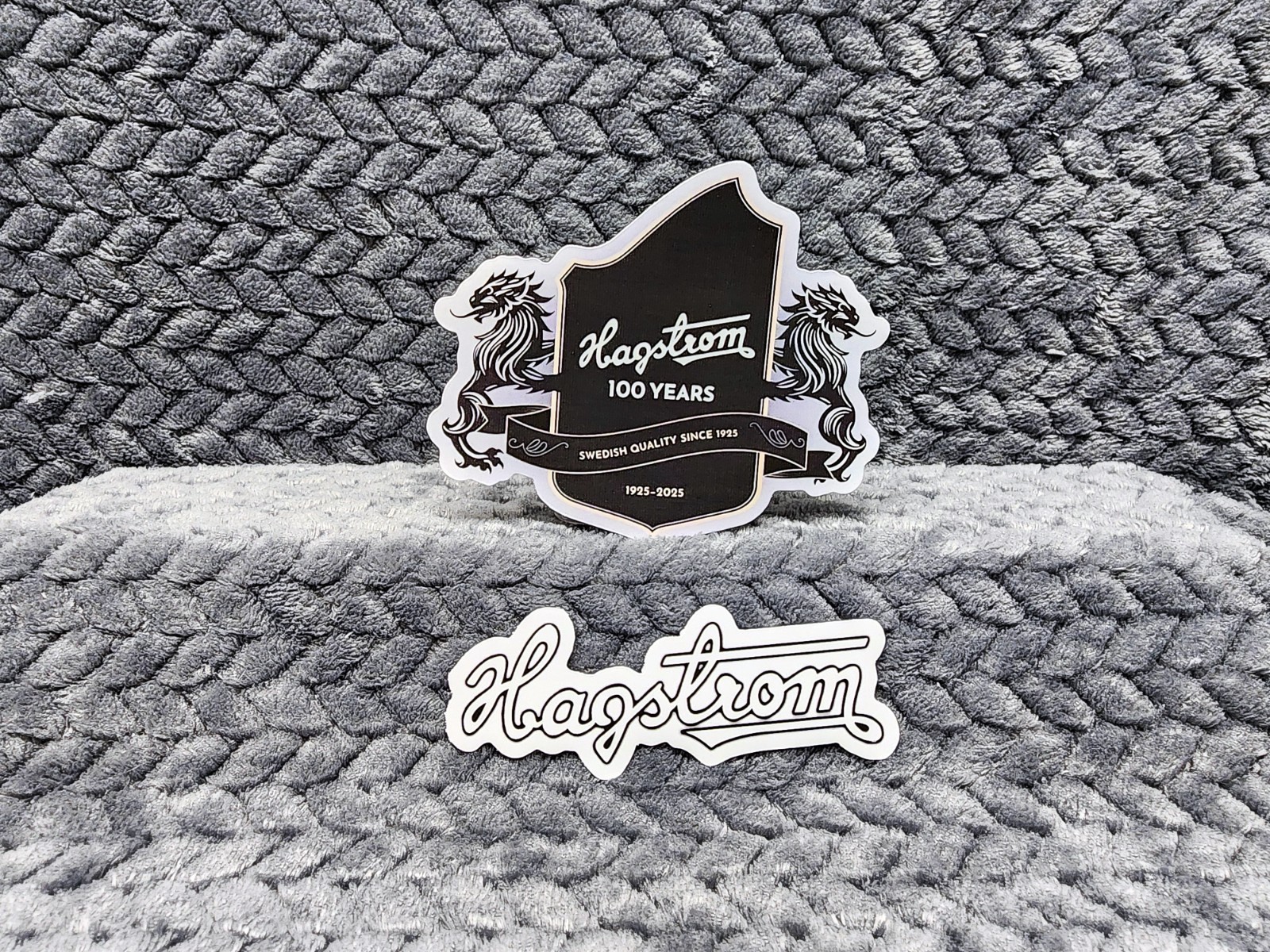 Hagstrom Guitars Sticker Set