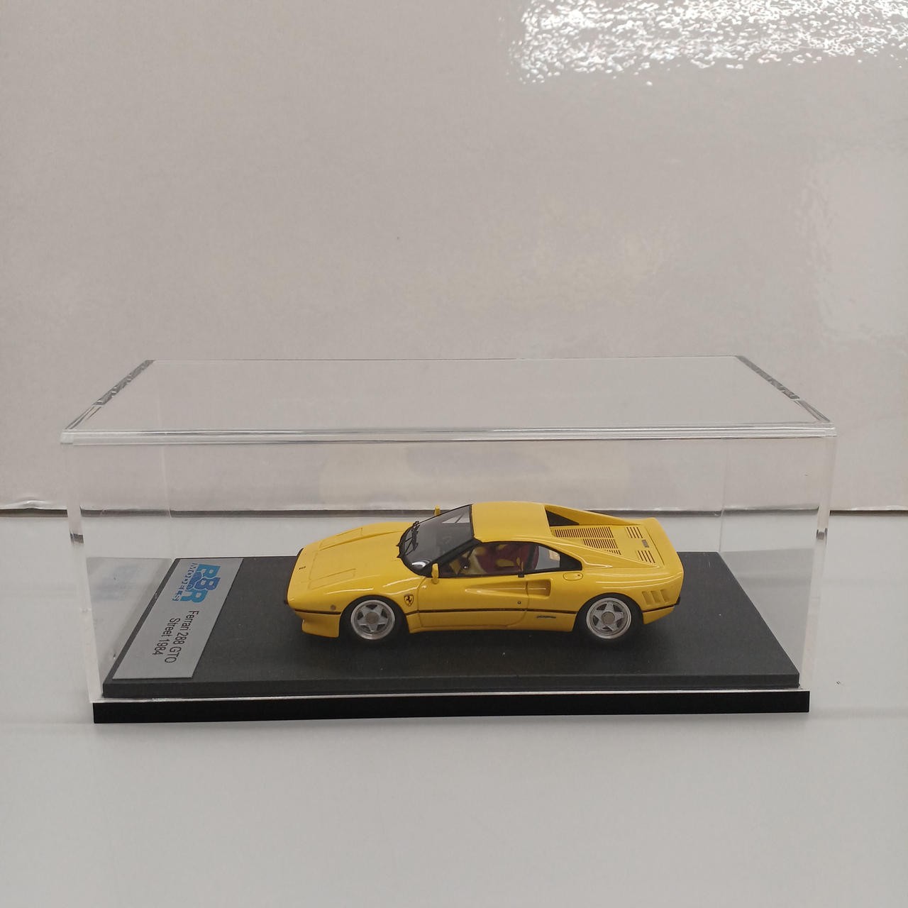 Bbr-Models Ferrari 288Gto Scale