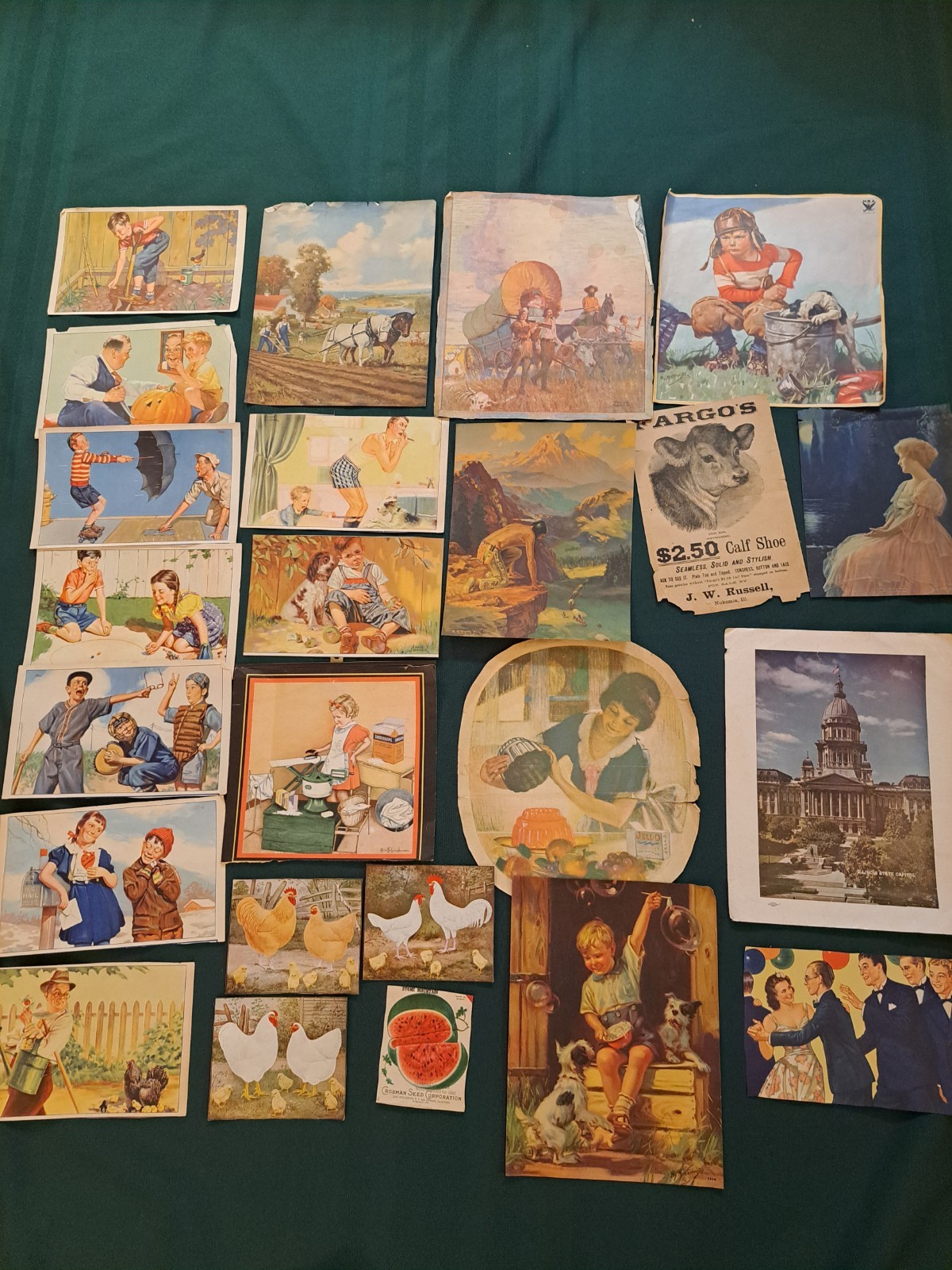 Lot of 24 Vintage Lot of 24 Vintage