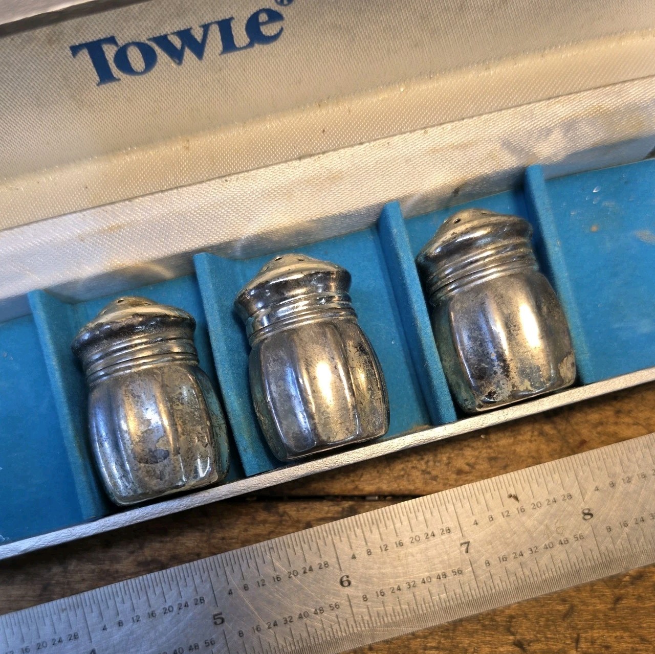 Vintage TOWLE 1.5\
