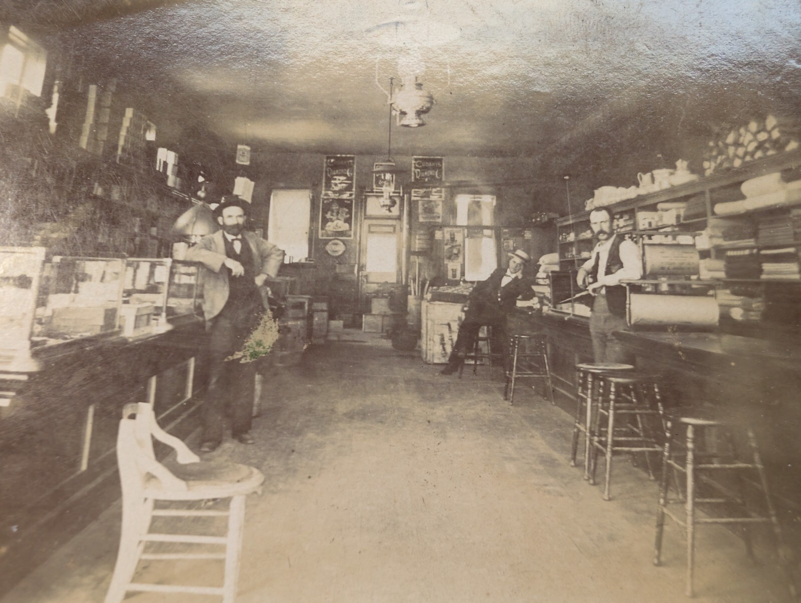 1890\'s Cabinet Card \
