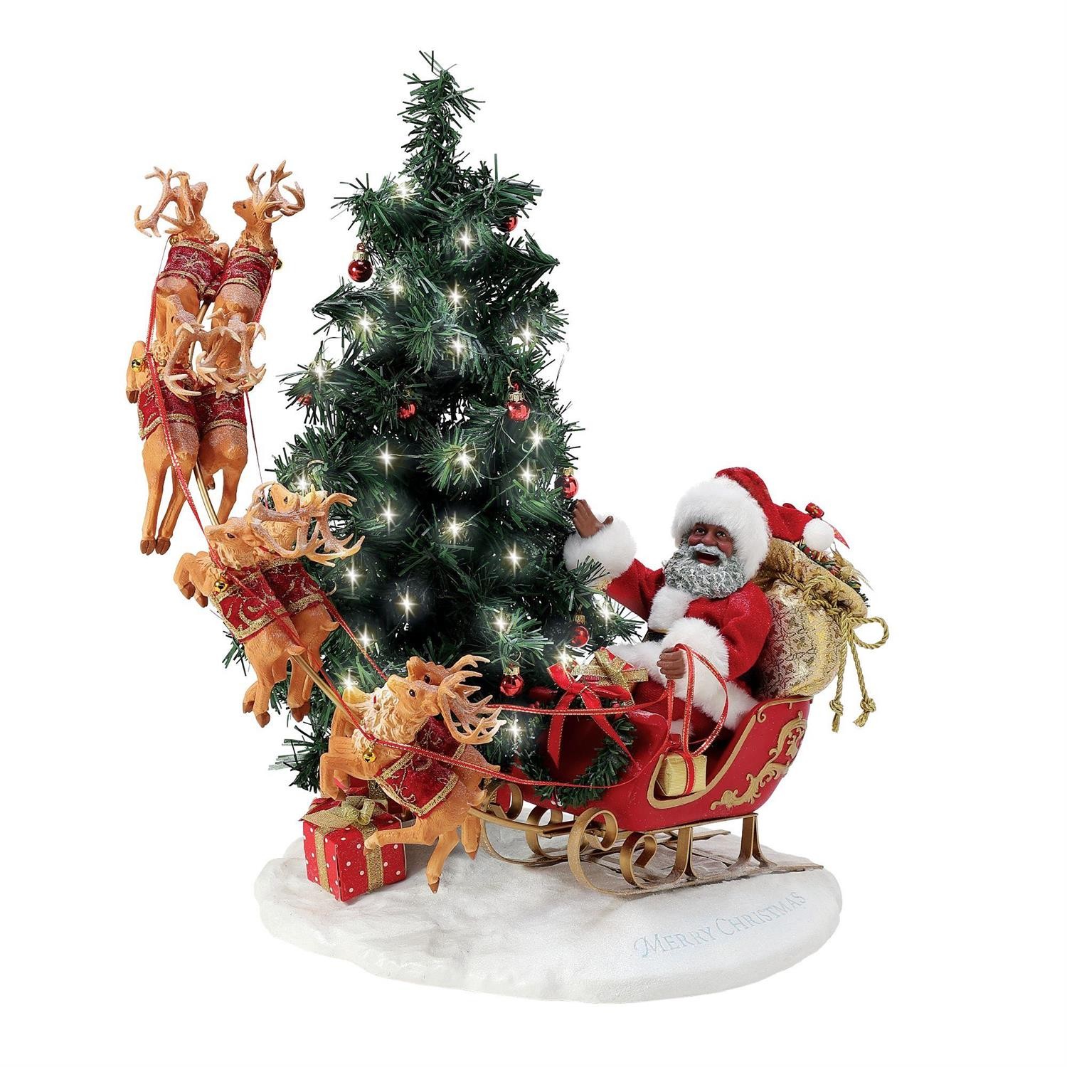 Here Comes Santa Claus AA By: Possible Dreams NEW 2025 Here Comes Santa Claus AA By: Possible Dreams NEW 2025