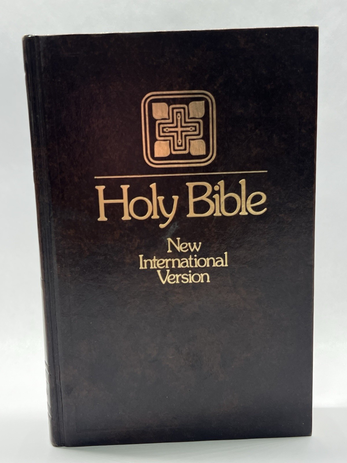 HOLY BIBLE NIV New International Version 1978 Zondervan / Hardcover HOLY BIBLE NIV New International Version 1978 Zondervan / Hardcover