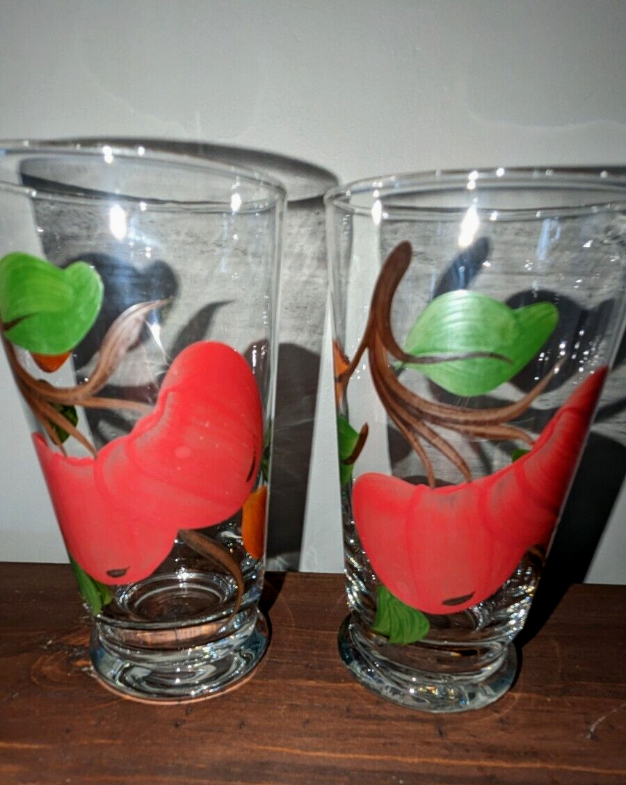 2 Vintage Franciscan Apple 5 1/2