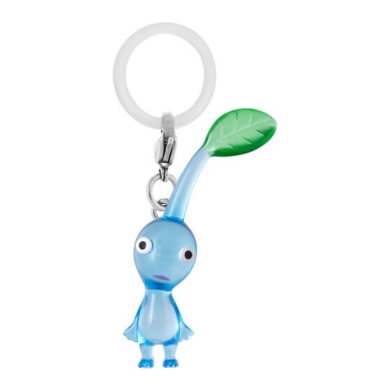 PIKMIN: Mejirushi Accessories 2 | Bandai Gashapon Capsule Toy