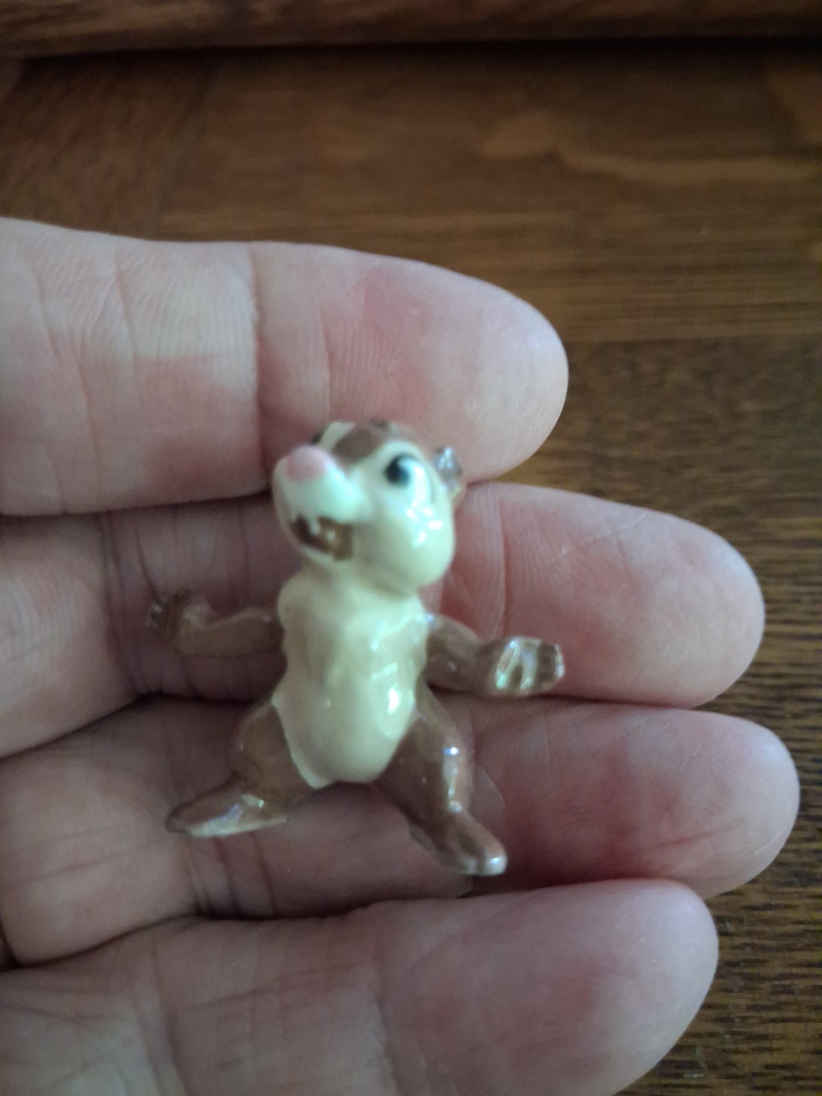 Vintage Hagen Renaker 1956 Disney Dale The Chipmunk Vintage Hagen Renaker 1956 Disney Dale The Chipmunk