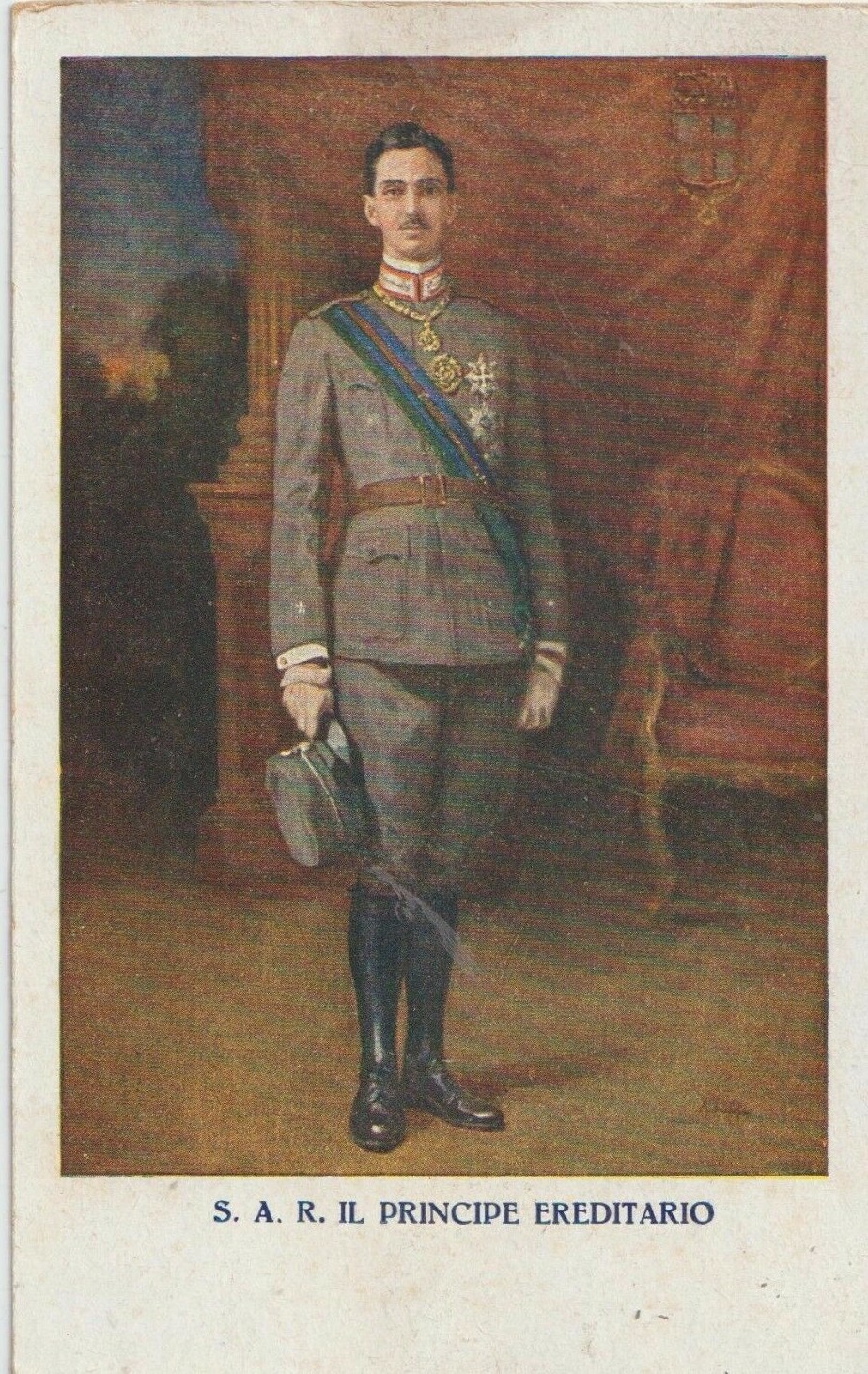 1930 S.A.R. THE CROWN PRINCE 