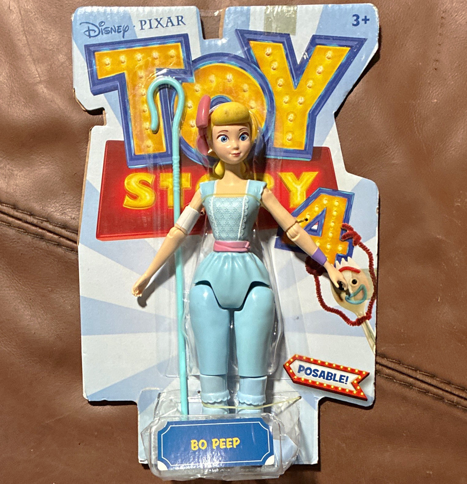 Mattel Disney Pixar Toy Story 4 Bo Peep 4 Mattel Disney Pixar Toy Story 4 Bo Peep 4
