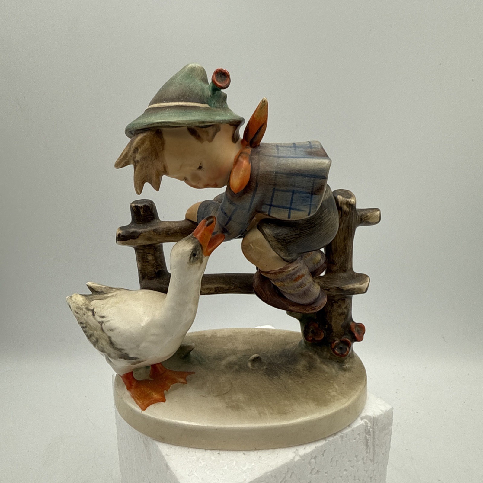 Vintage Goebel Hummel Porcelain Figurine \