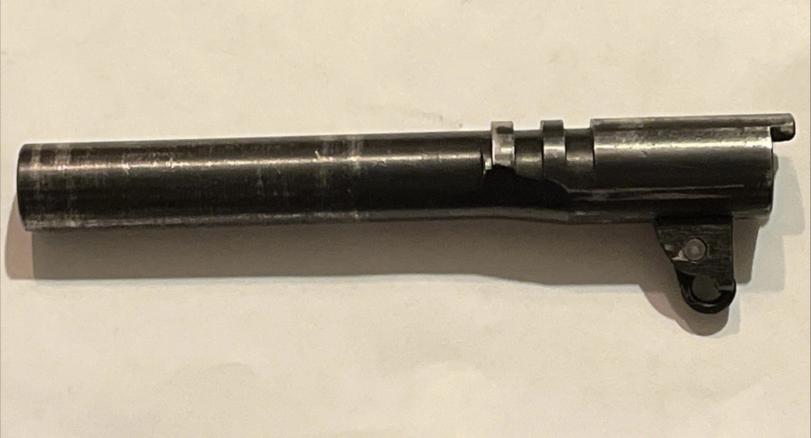 Rare WWI Colt 1911 Barrel P H 5 J Marking Bright Sharp Bore 1915-1917 Production