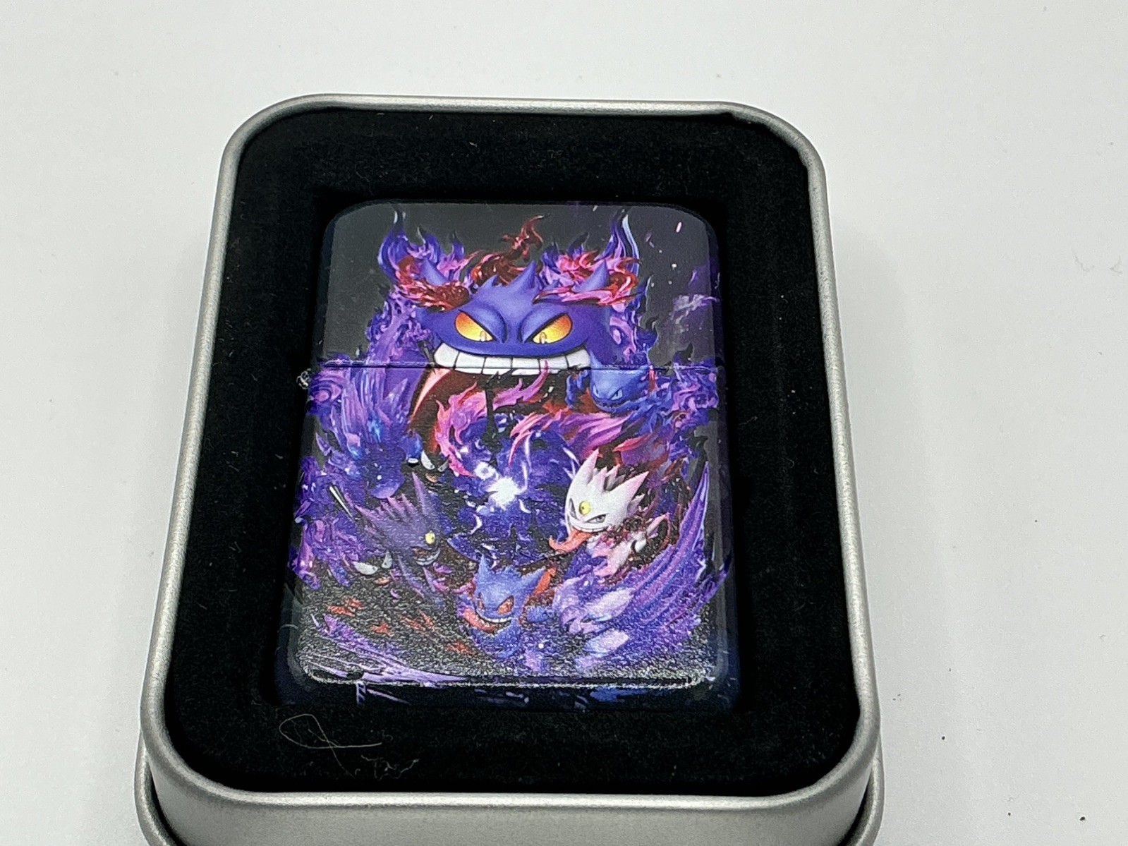 Mega Gengar Lighter Mega Gengar Lighter