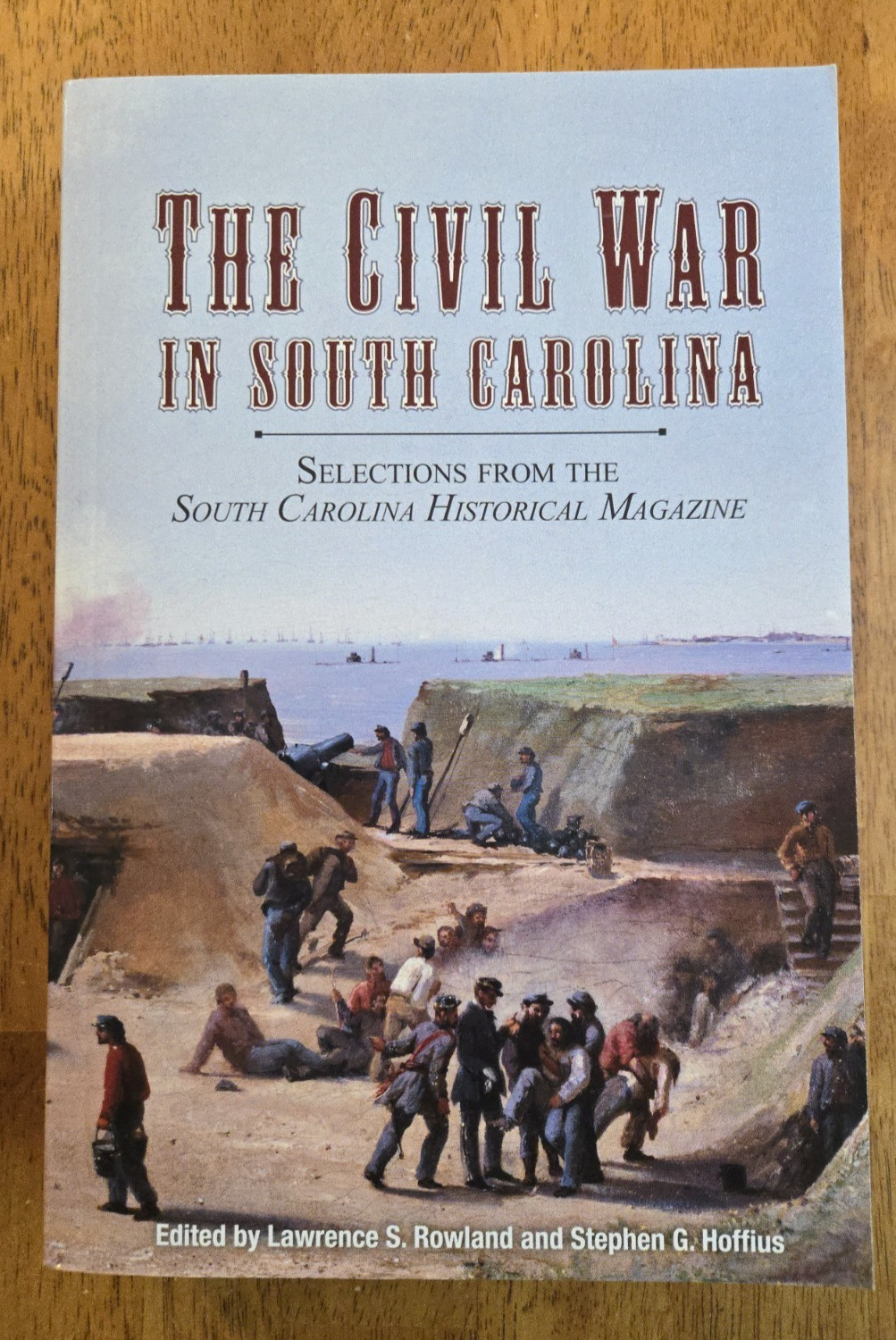 Civil War in South Carolina: Selections From South Carolina Historical Magazine Civil War in South Carolina: Selections From South Carolina Historical Magazine