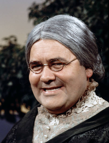 Jonathan Winters on The Jonathan Winters Show 1967 Television Old Photo 20
