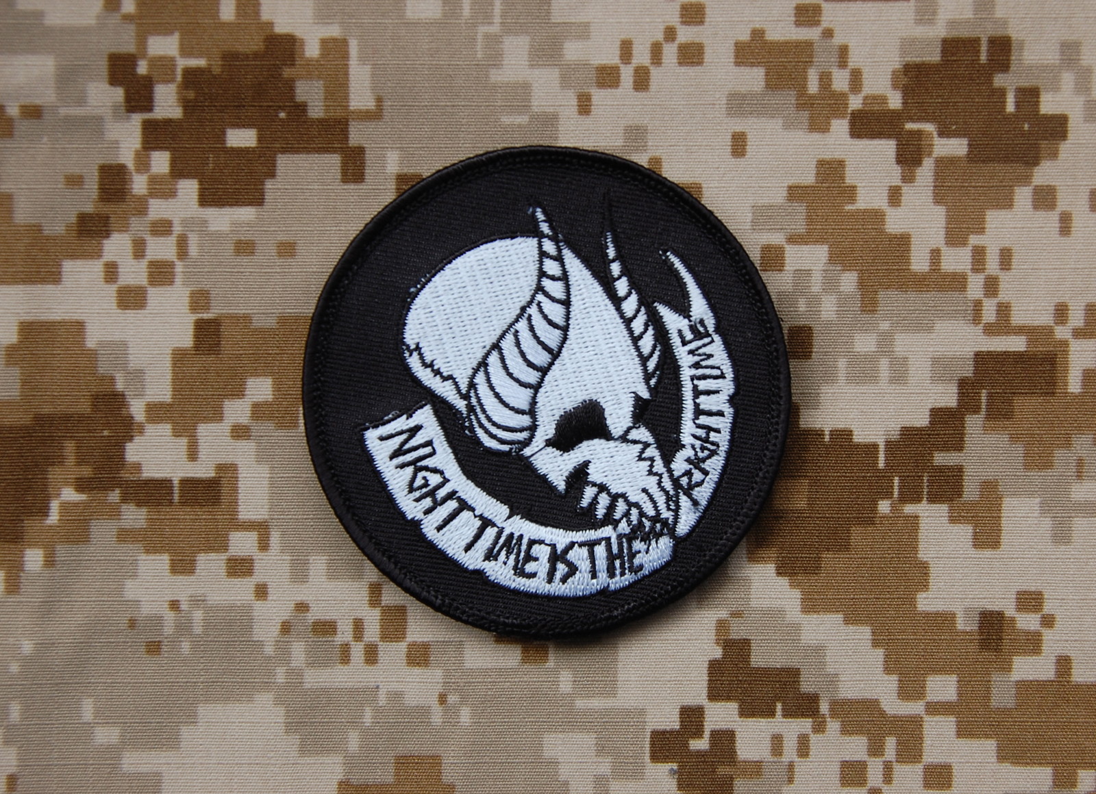 Night Nine NIGHT TIME IS THE RIGHT TIME Jormungand SEAL Team 9 Alpha Platoon 