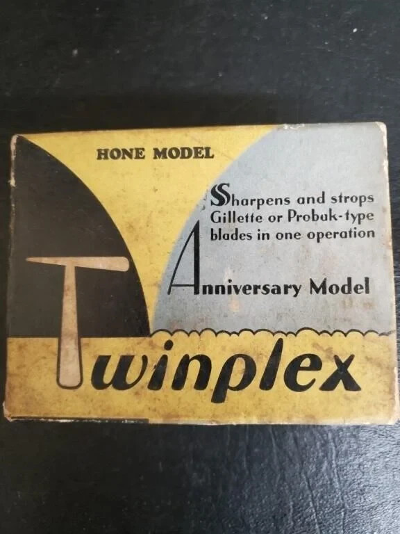 Vintage Twinplex Anniversary Model G-50