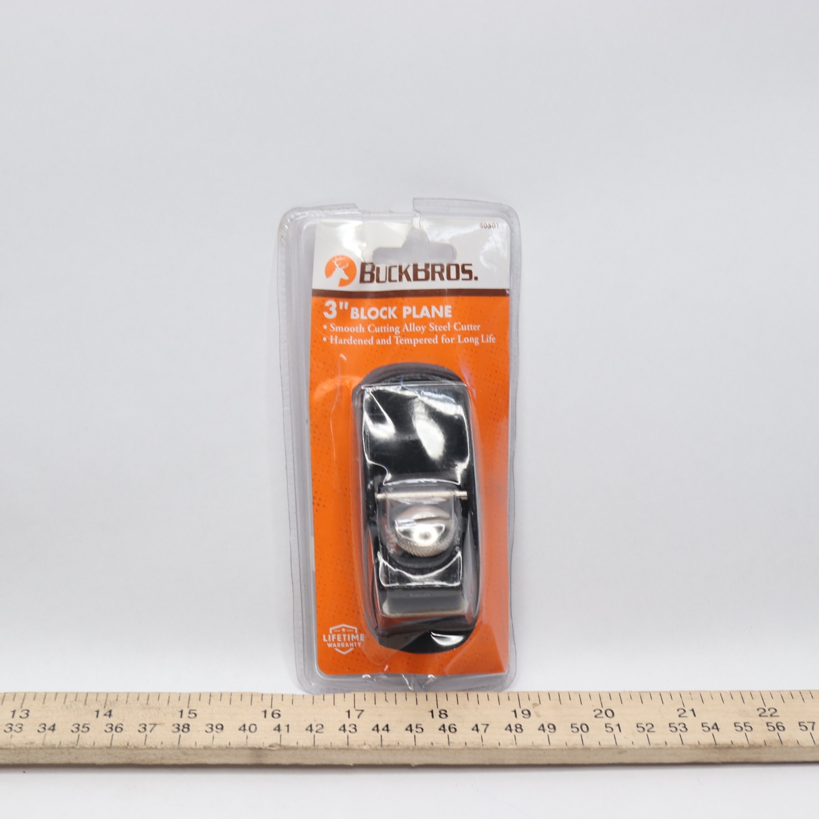 Buck Bros. 3 in. Model Maker Plane Buck Bros. 3 in. Model Maker Plane
