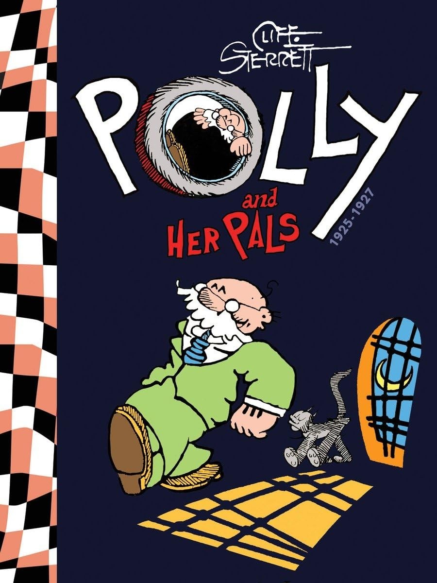 Polly and Her Pals, Vol. 1: 1913-1927 Polly and Her Pals, Vol. 1: 1913-1927