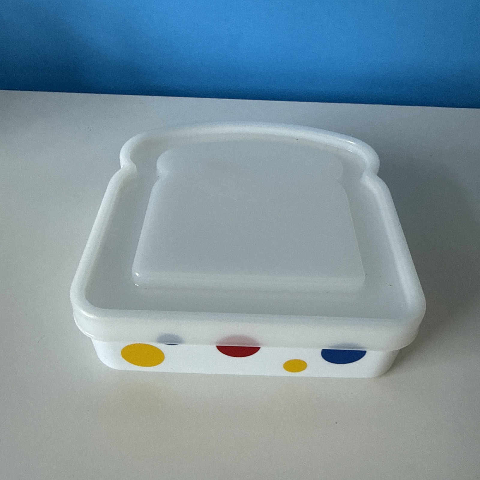 Wonder Bread 2006 Sandwich Keeper Smoke Free Home Excellent Condition