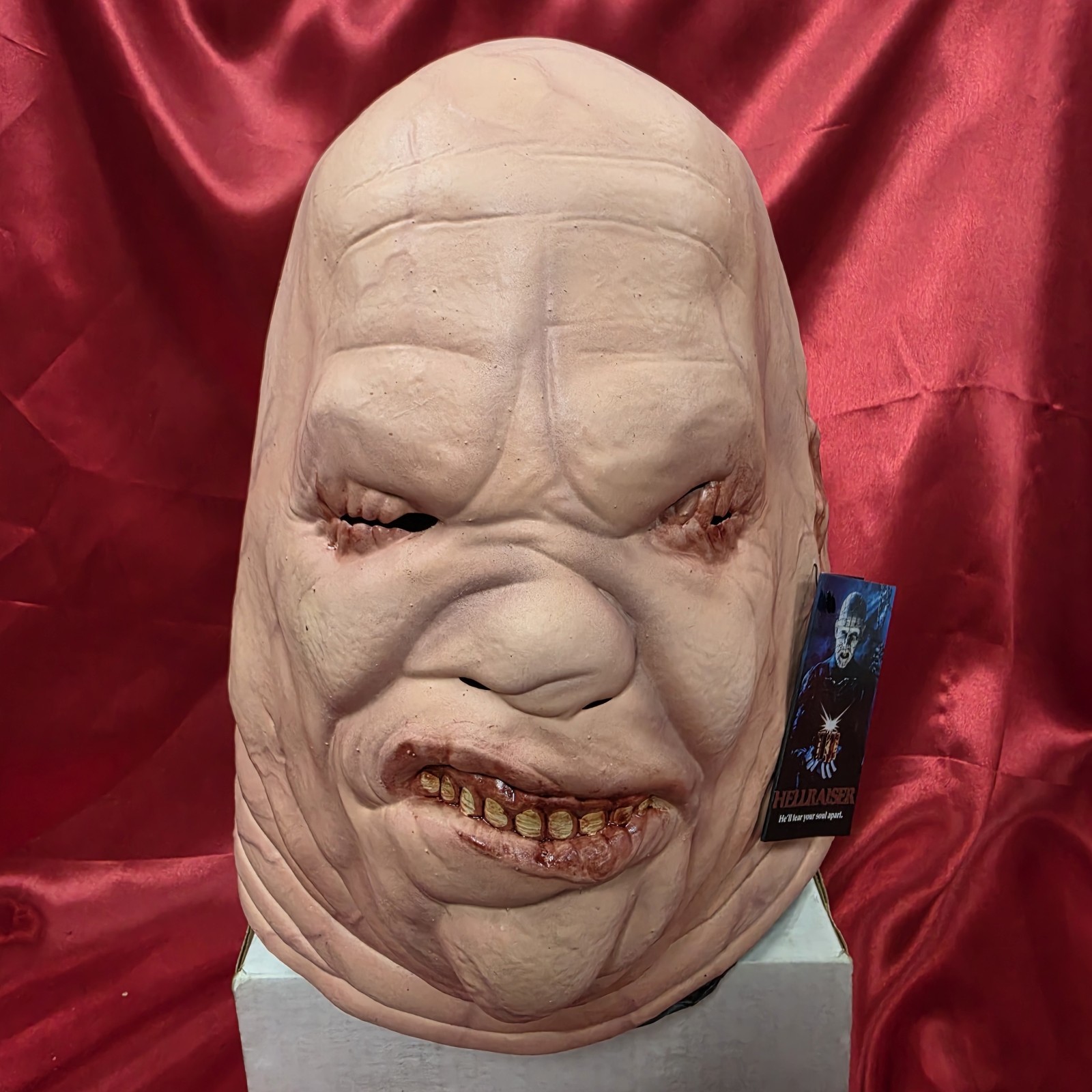 IN STOCK - Hellraiser - Butterball Mask - Trick or Treat Studios
