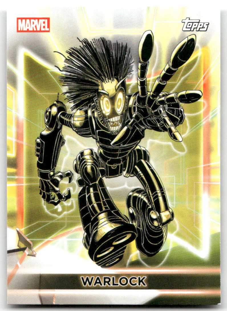 2026 Marvel Warlock #126 NM