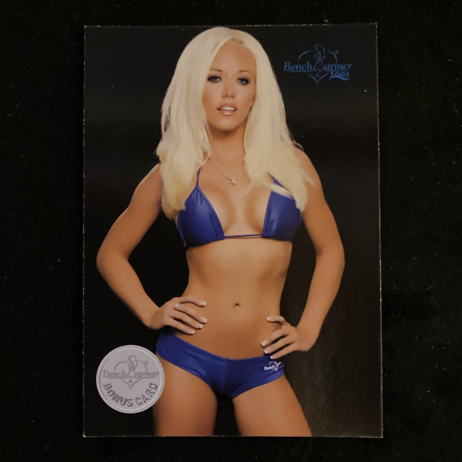 2005 BENCH WARMER - #57 - Kendra Wilkinson