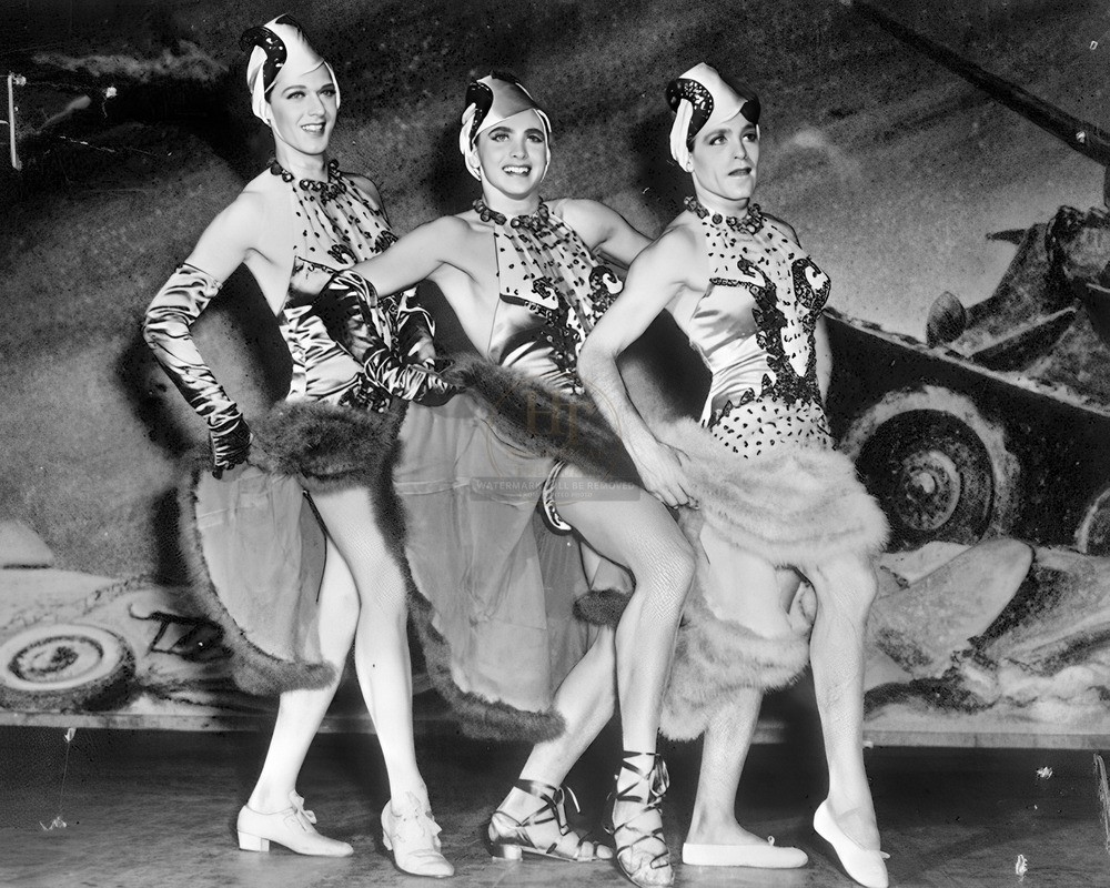 This Is The Army Irving Berlin Broadway 8x10 Print WW2 World War II HT4136843