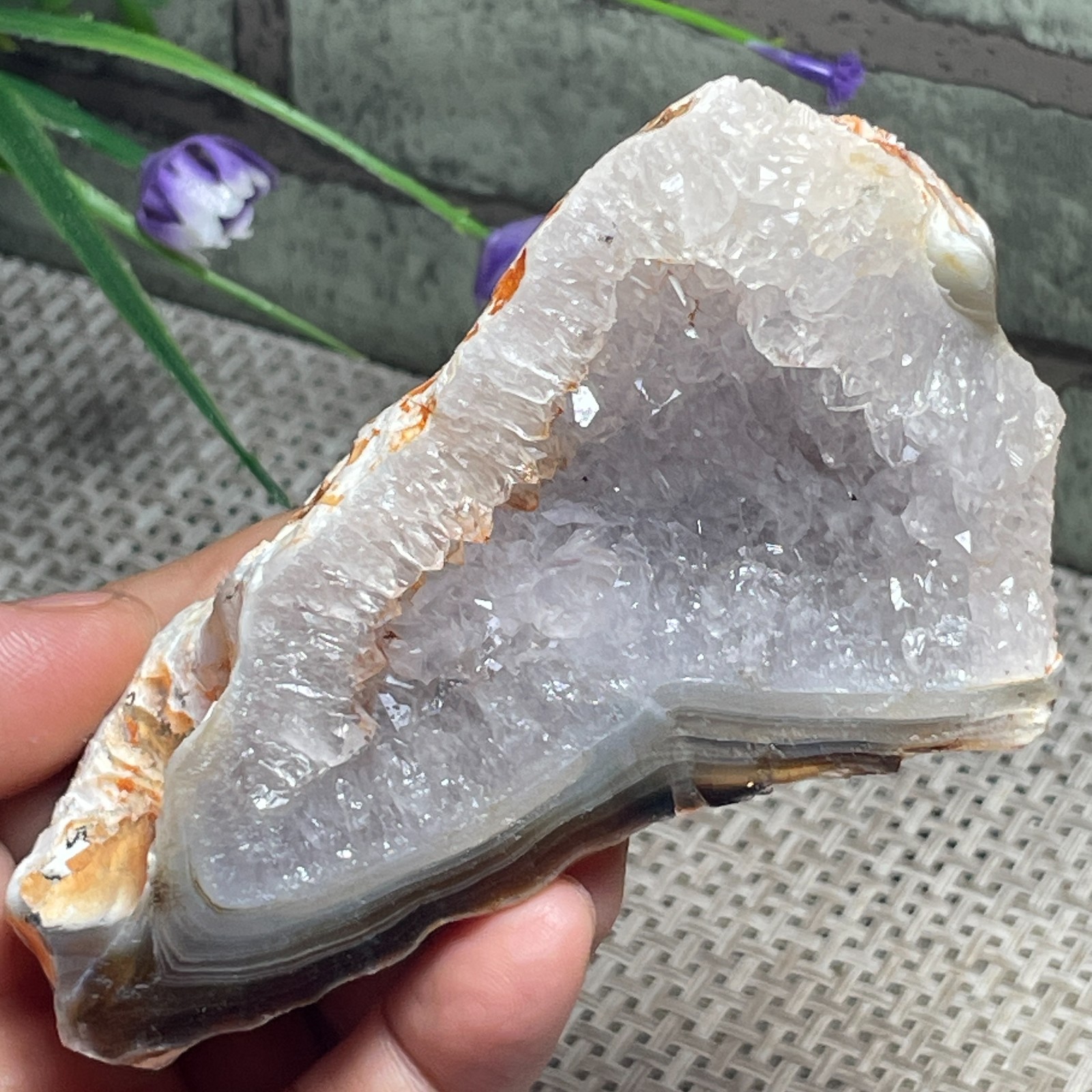 Raw GoBi stone Rough stone original specimen -Rare Stunning Viewing 193g AC45 Raw GoBi stone Rough stone original specimen -Rare Stunning Viewing 193g AC45