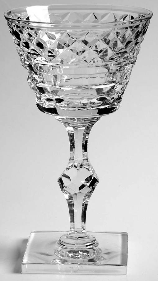 Hawkes Marquis of Waterford  Champagne Sherbet Glass 1694104