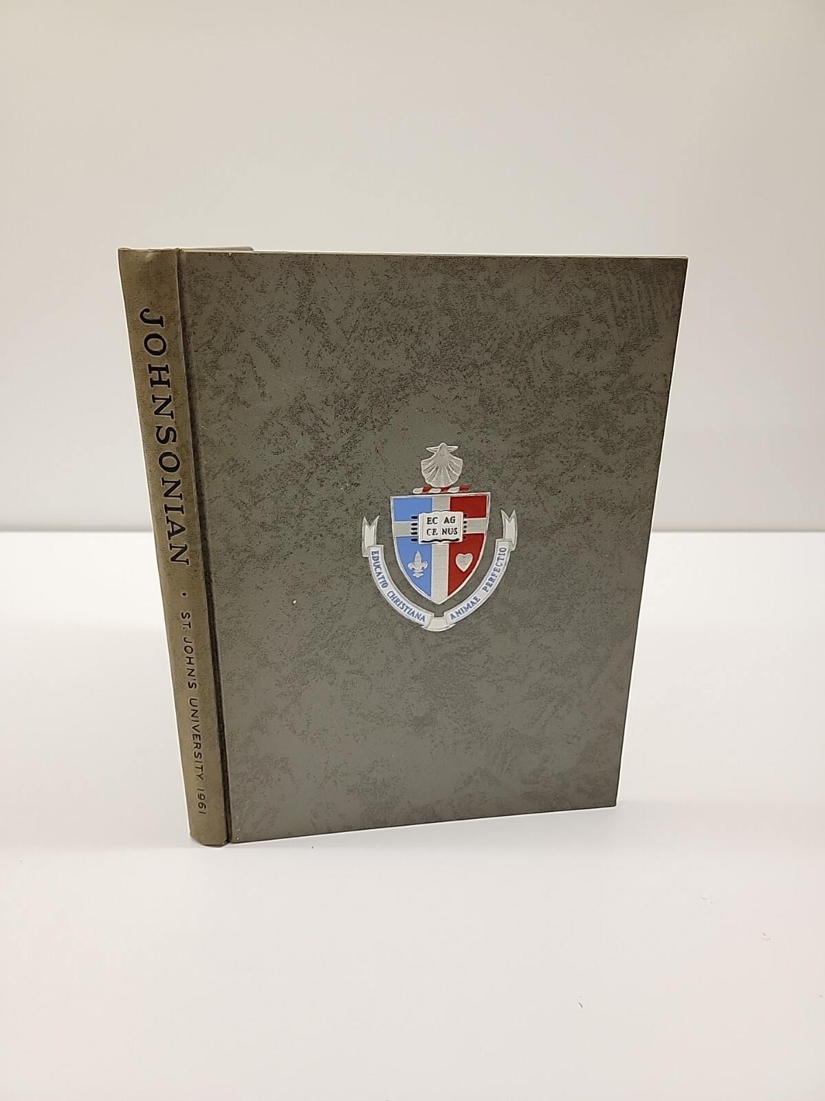 Johnsonian St. Johns University 1961 - Yearbook?