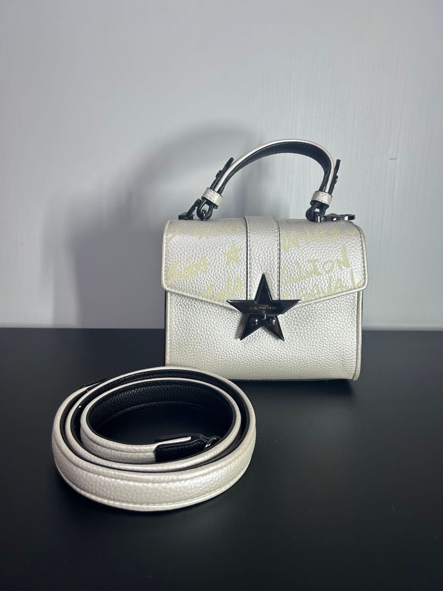 Samantha Vega Evangelion Star Metal Fittings Tote Bag No. 13 Unused 2021