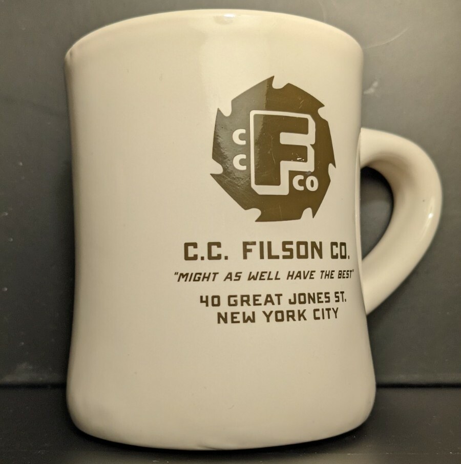 CC Filson 