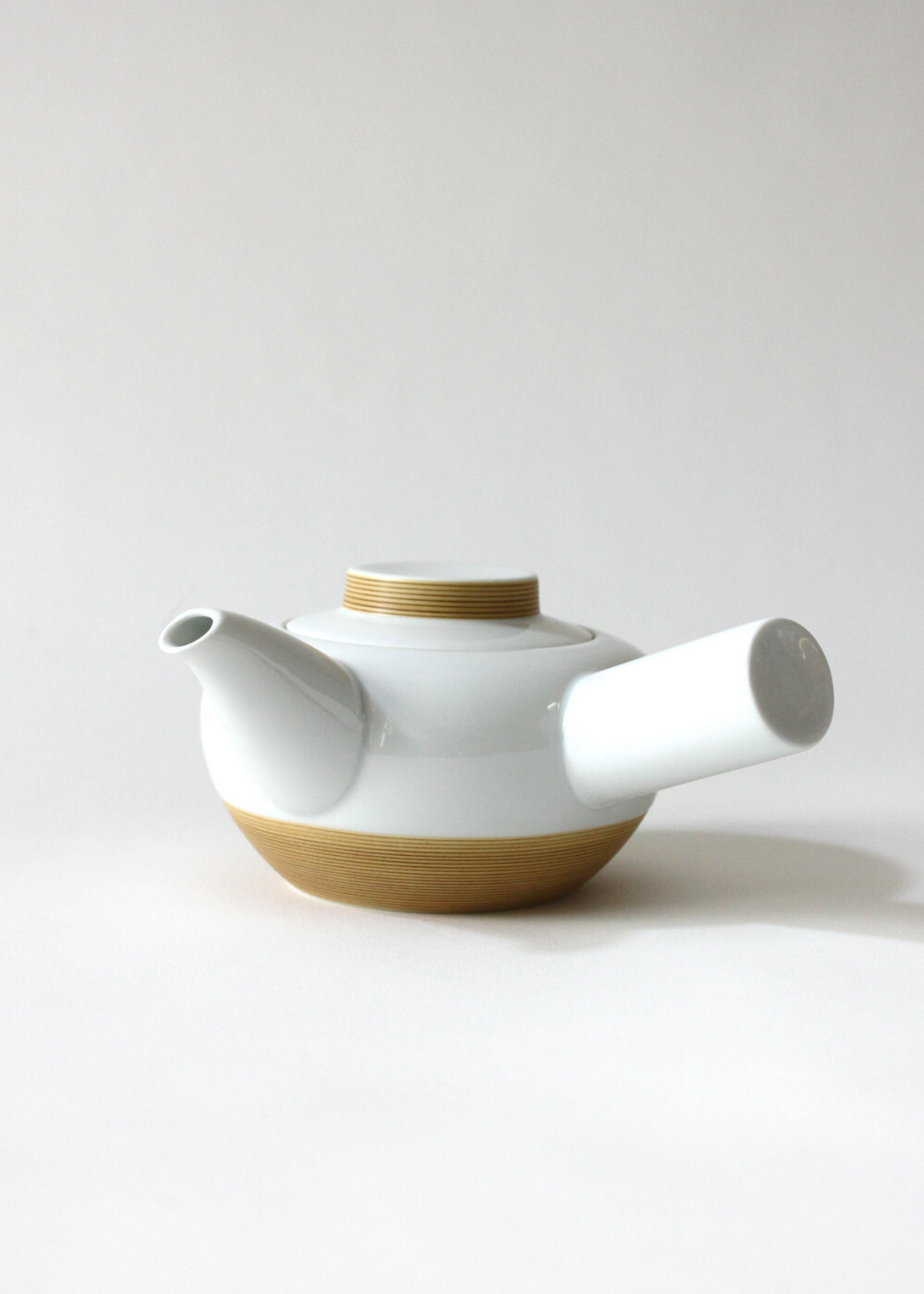 HAKUSAN PORCELAIN - Sabisensuji Teapot, 16 oz, BRAND NEW with Box HAKUSAN PORCELAIN - Sabisensuji Teapot, 16 oz, BRAND NEW with Box