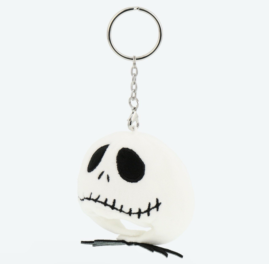 Tokyo Disney Ears Hat Fan Cap Keychain Halloween Jack Nightmare before Christmas