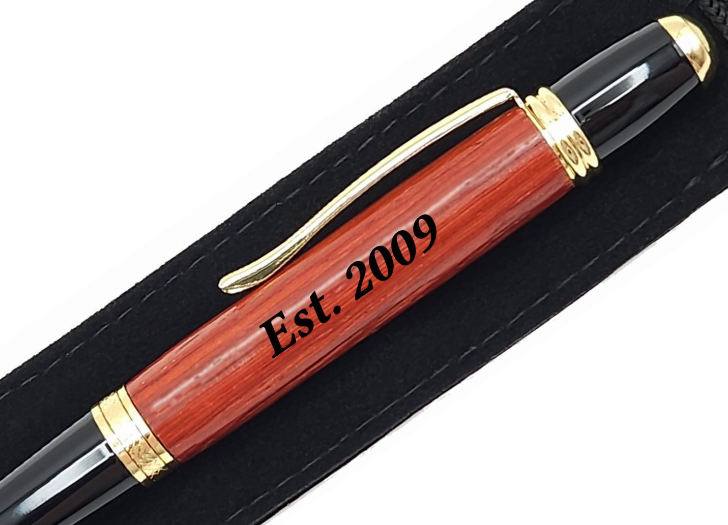 17th Birthday Gift For 17 Year Old Present Est. 2009 Engraved Pen 17th Birthday Gift For 17 Year Old Present Est. 2009 Engraved Pen