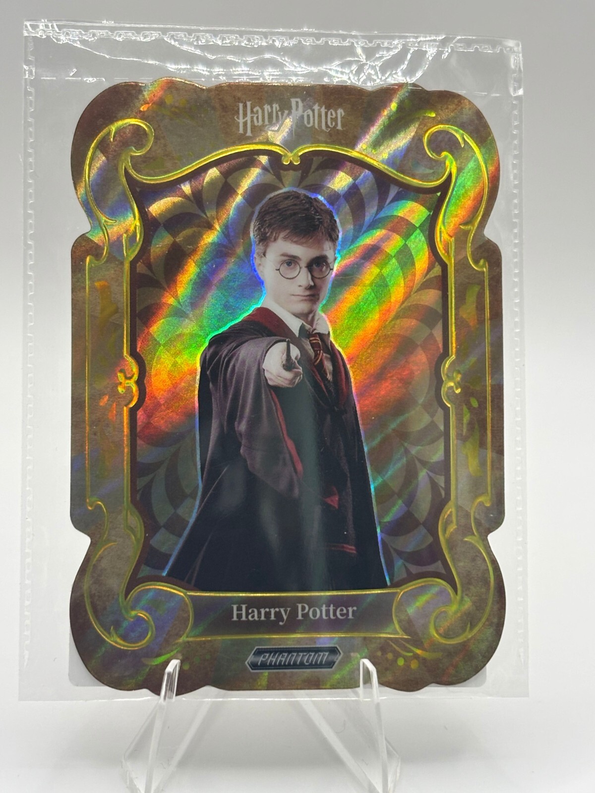 Harry Potter Vintage Die-Cut Pick Your Card 2024 Kakawow PHP-YX Snape Voldemort
