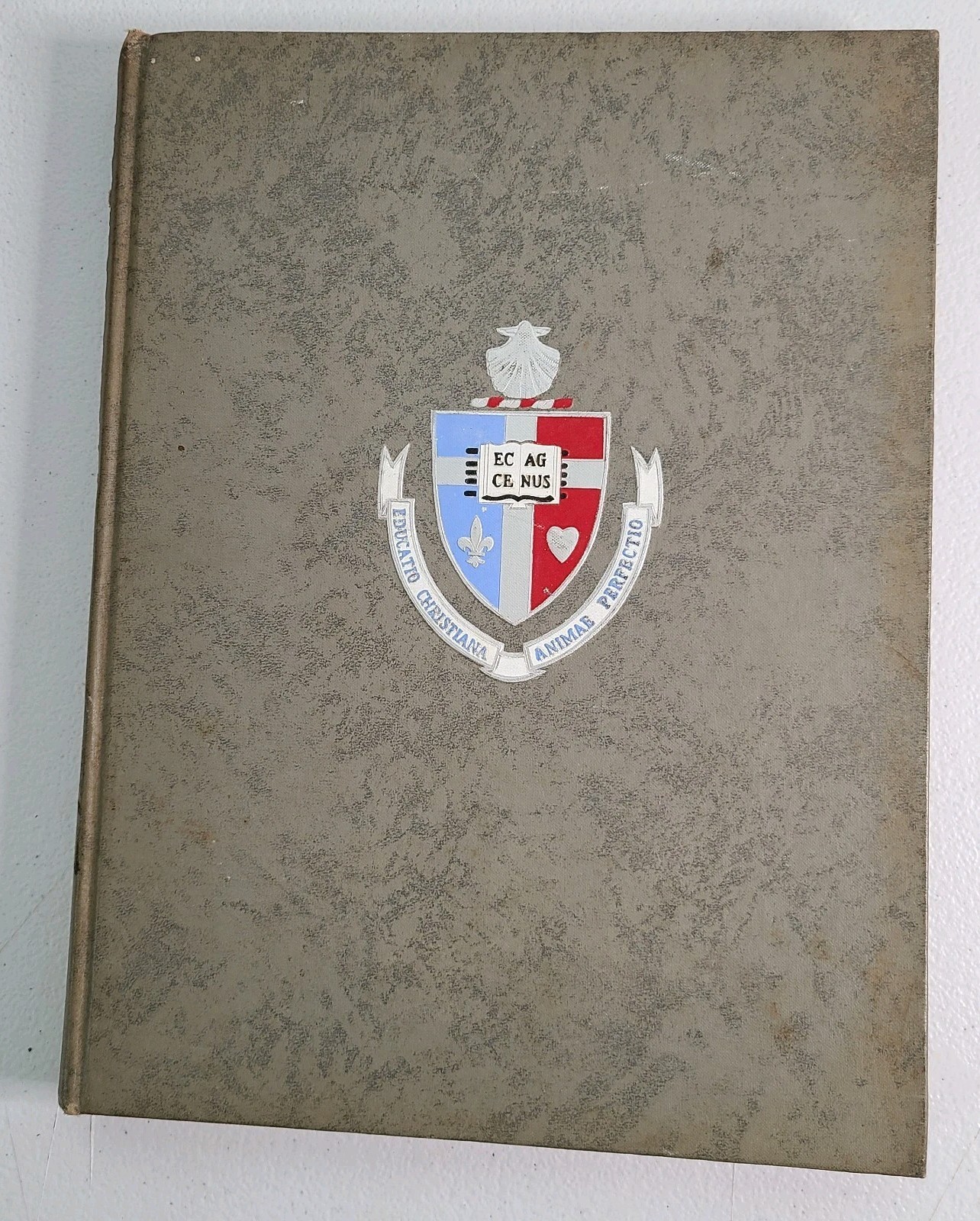 St John\'s University 1961 Yearbook Johnsonian