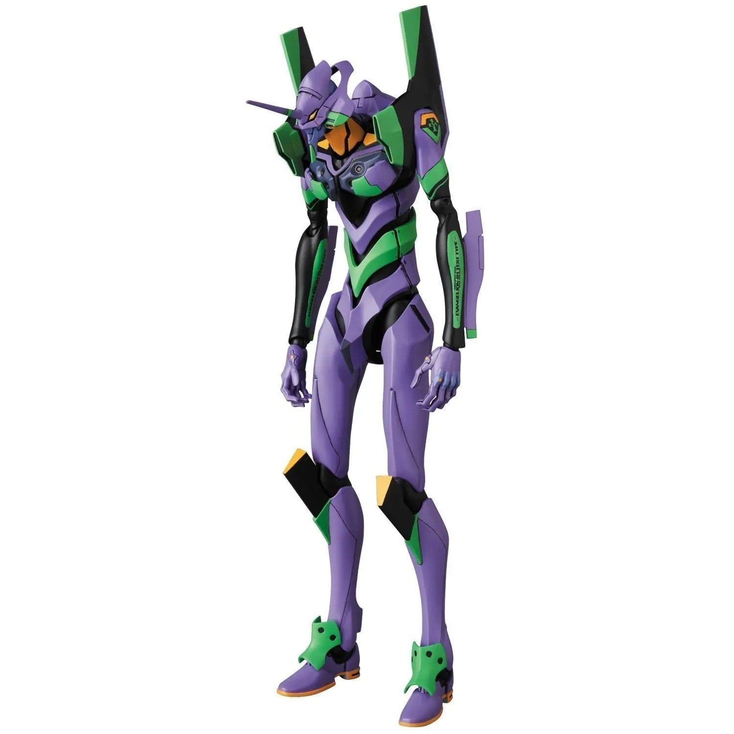 Neon Genesis Evangelion EVA Unit-01 Unit-00 Action Figure – Articulated PVC Anim