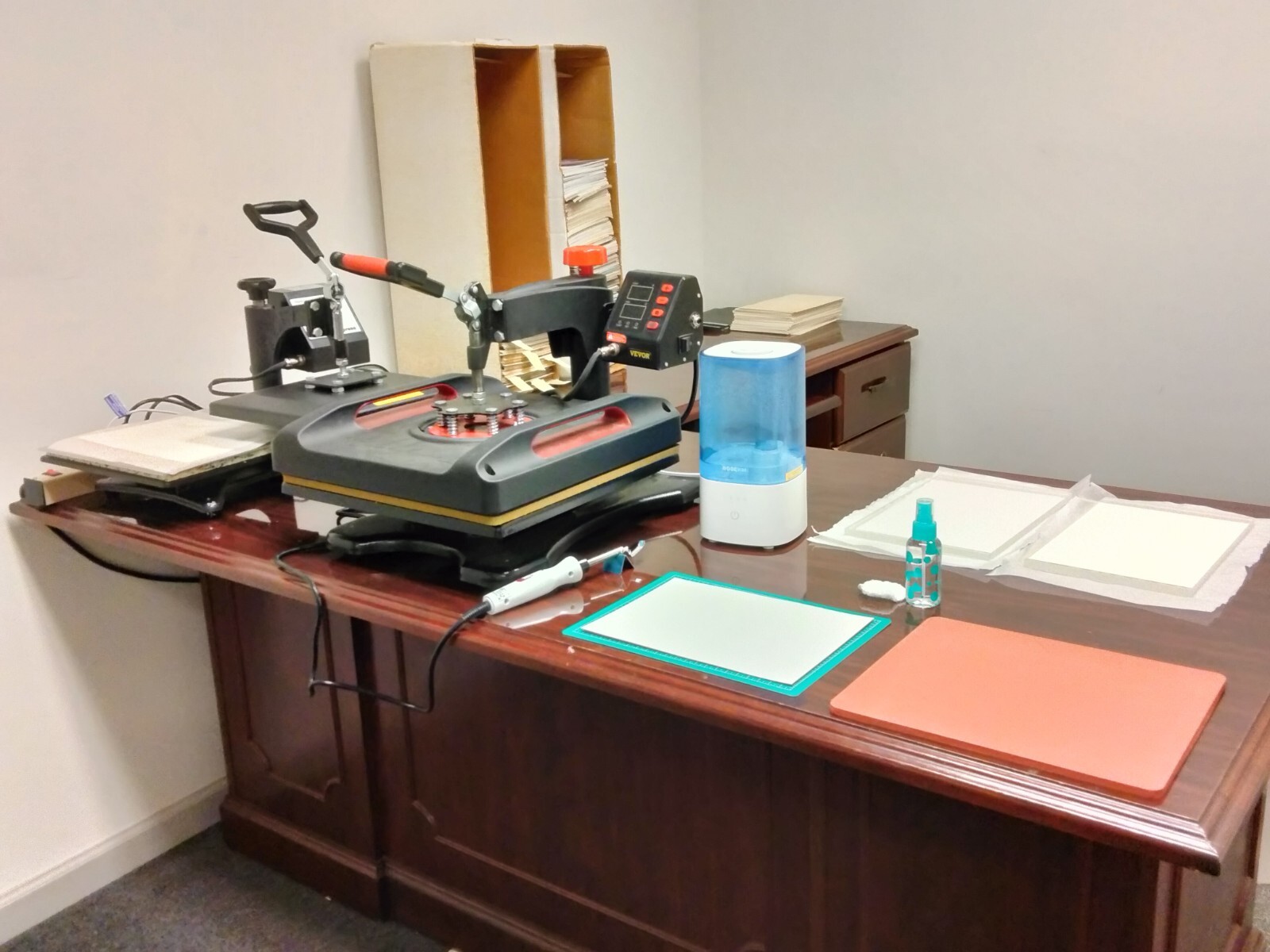 Professional Comic Book Press & Cleaning Service (Add On To Comic Purchased)