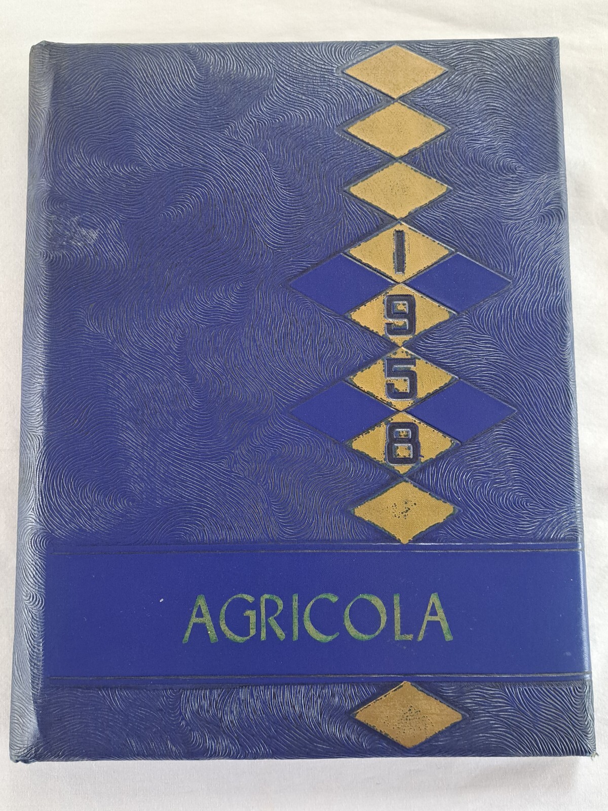 1958 Nova Scotia Agricultural College Yearbook 1958 Nova Scotia Agricultural College Yearbook
