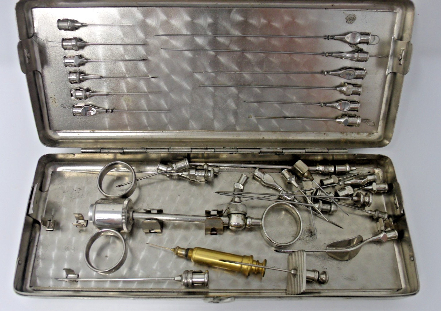 Vintage Needles and Syringe - Becton Dickinson