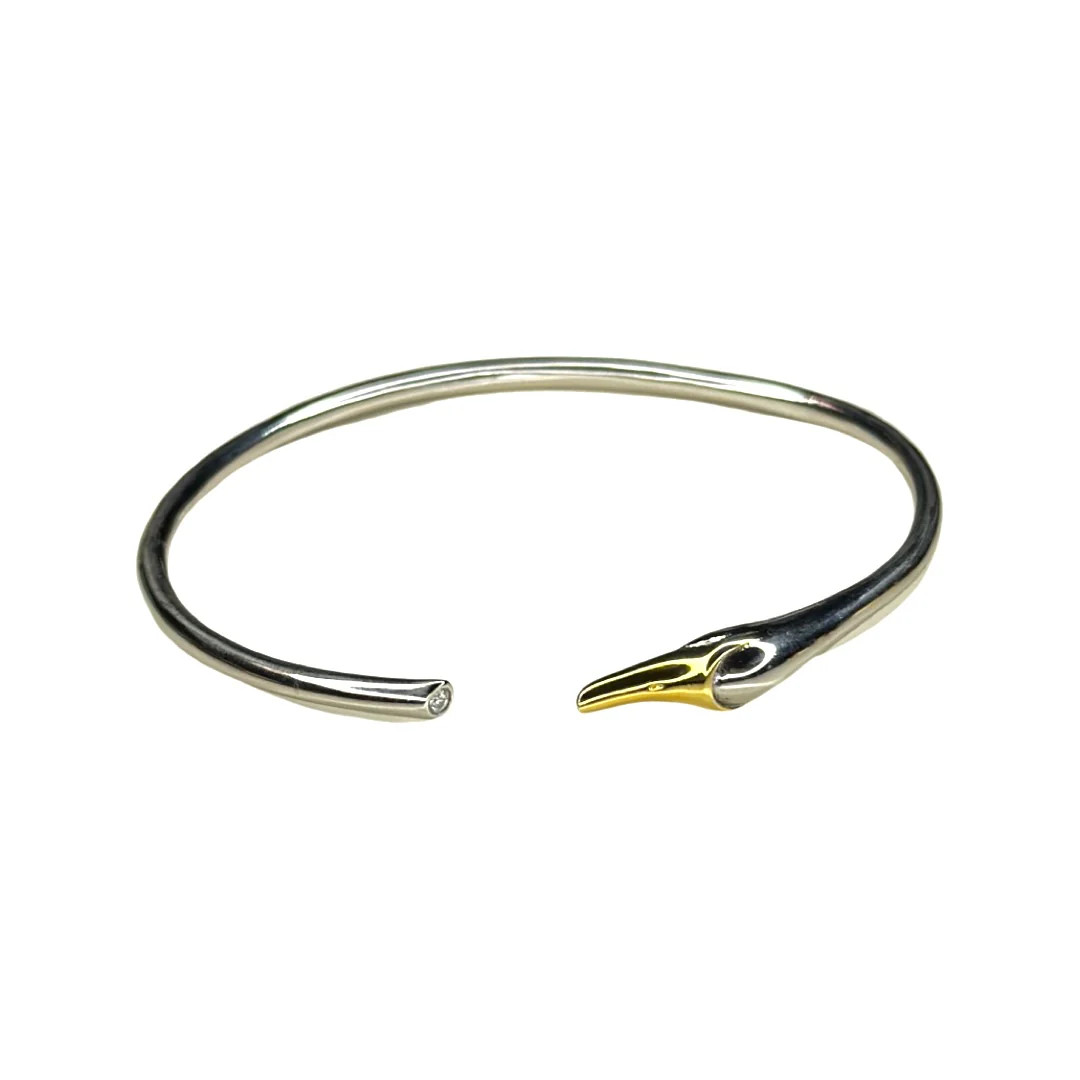 Two Tone Duck Cuff