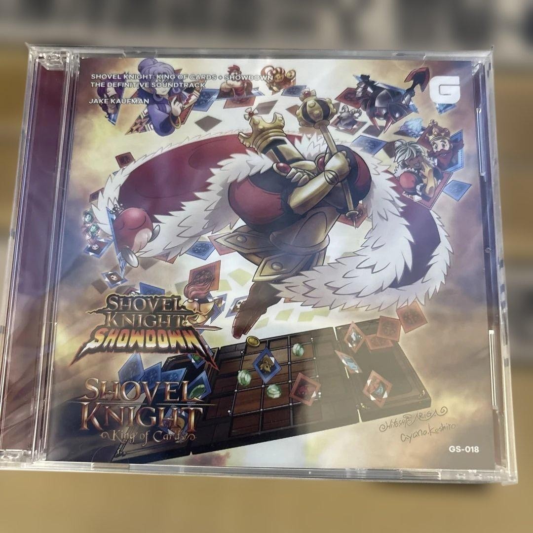 Shovel Knight Soundtrack 4