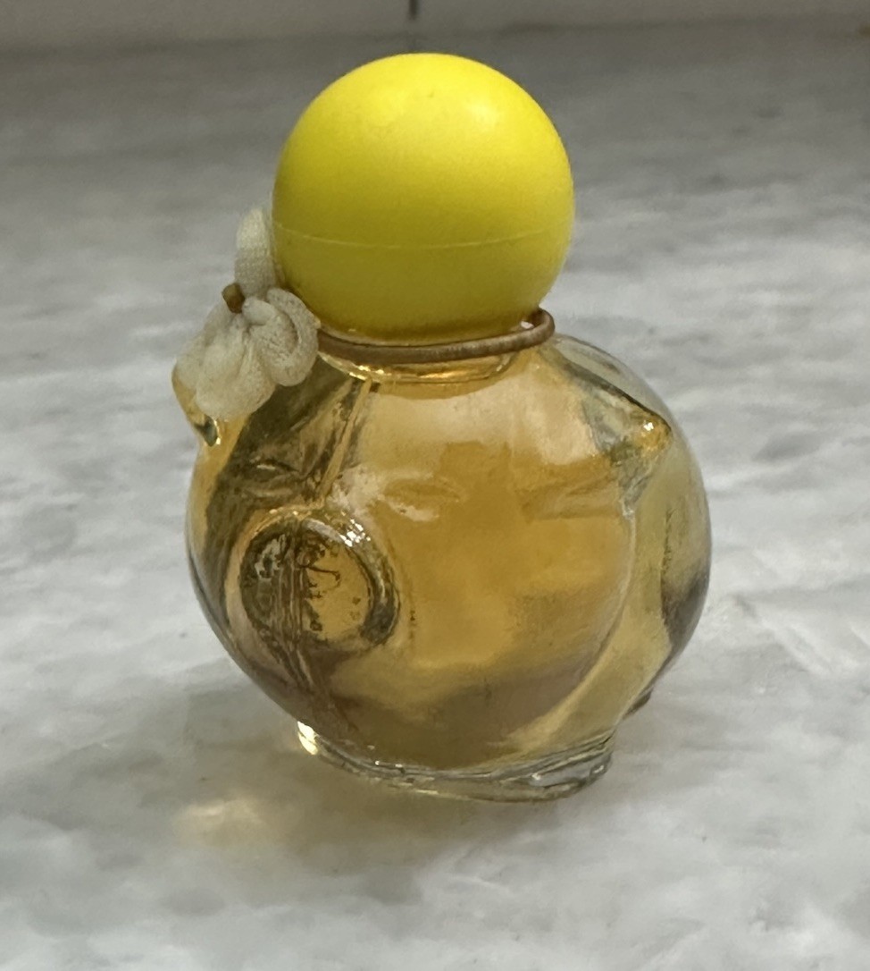 Avon Pretty Piglet Honeysuckle Cologne 1970s Vintage