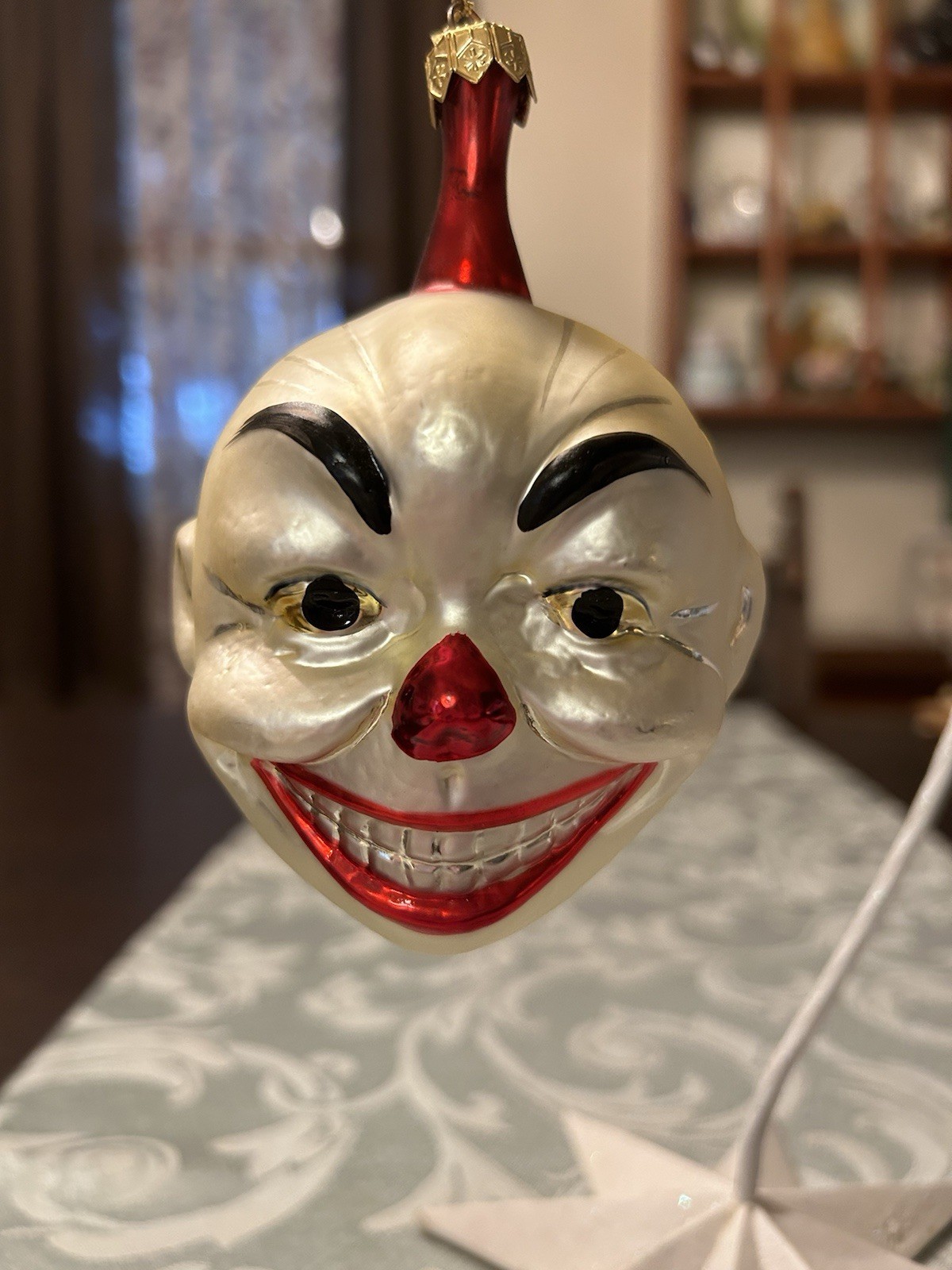 RADKO VINTAGE 1997 MONSTER MASH Halloween Ornament 