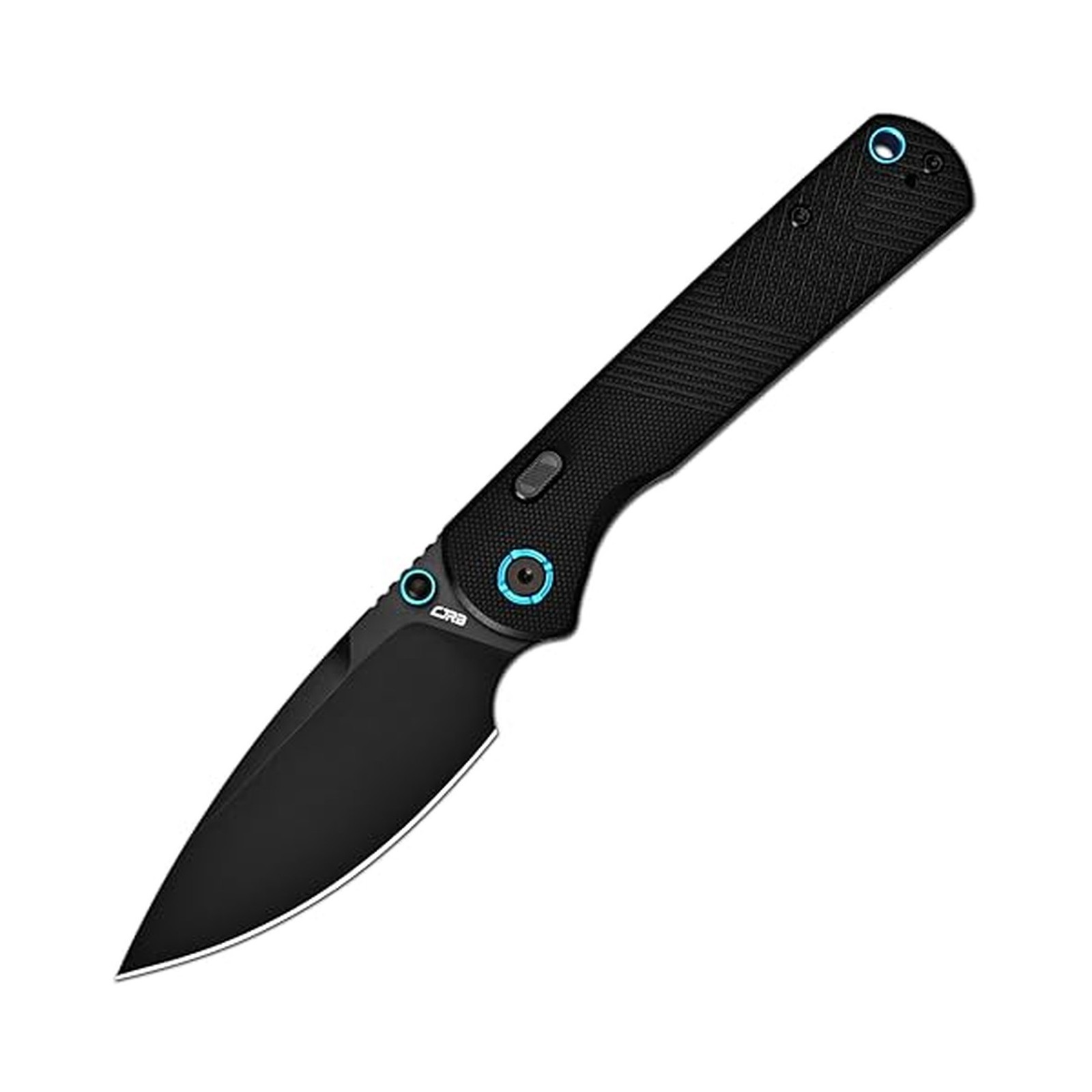 CJRB Latitude Pocket Knife, 3.47'' AR-RPM9 Steel Blade, Top Liner Lock CJRB Latitude Pocket Knife, 3.47'' AR-RPM9 Steel Blade, Top Liner Lock