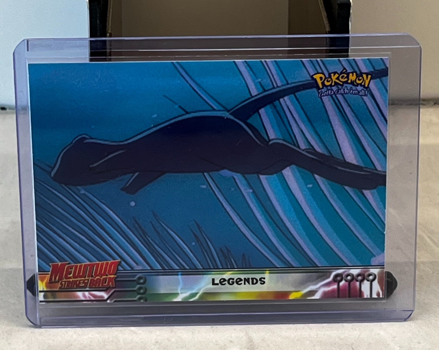 1999 Topps Pokemon First Movie - Choose Your Card - Blue Logo 1999 Topps Pokemon First Movie - Choose Your Card - Blue Logo